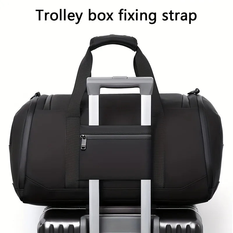 Carry-On Weekender Duffel Bag
