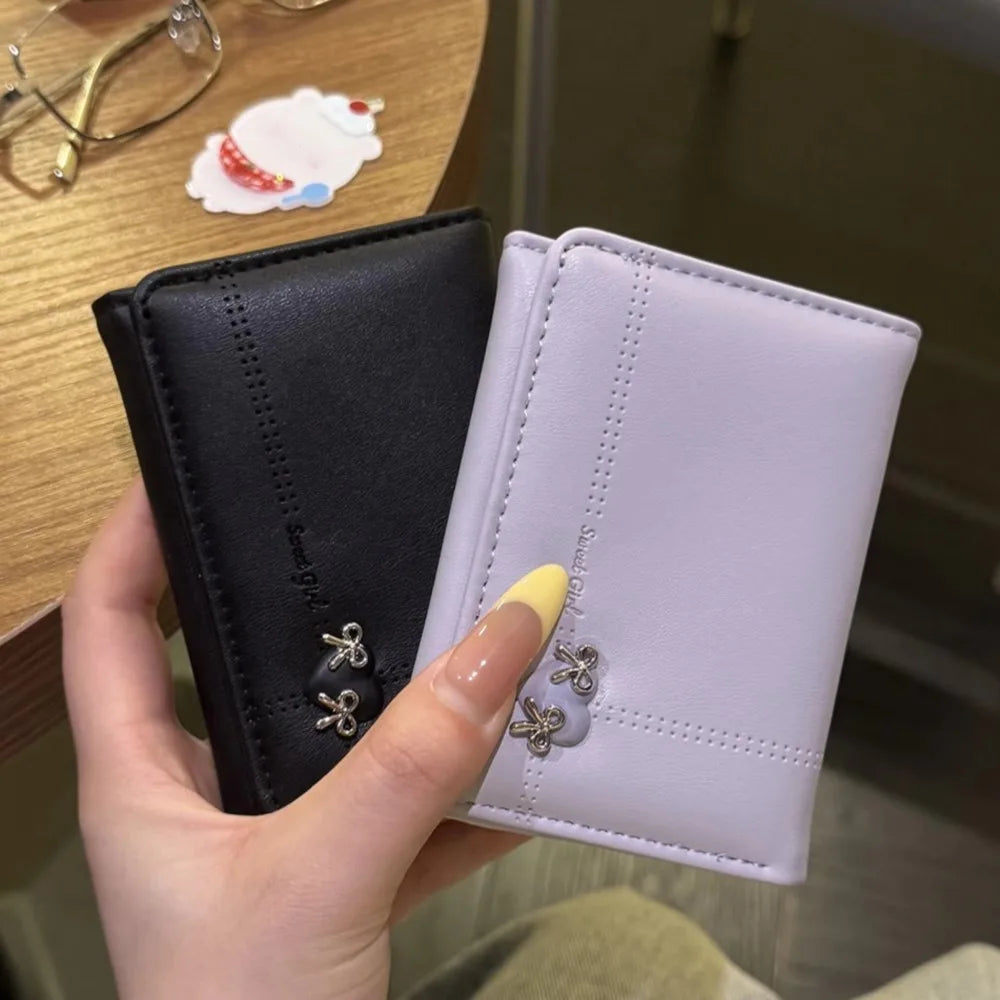Compact Card Wallet