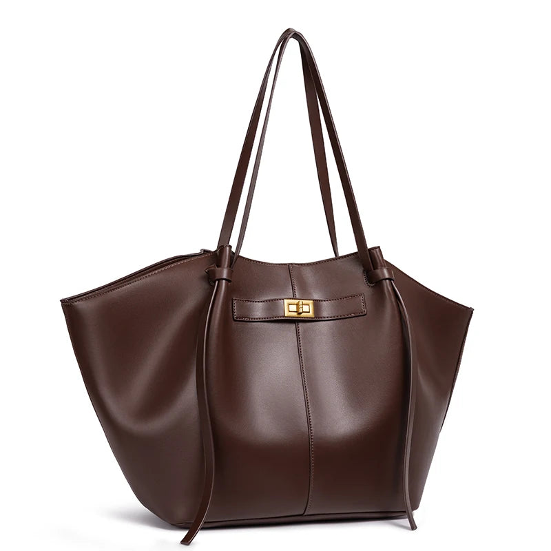 Slouchy Crossbody Shoulder Bag