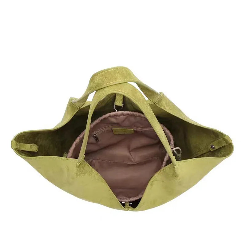 Vintage Bowling Shoulder Bag