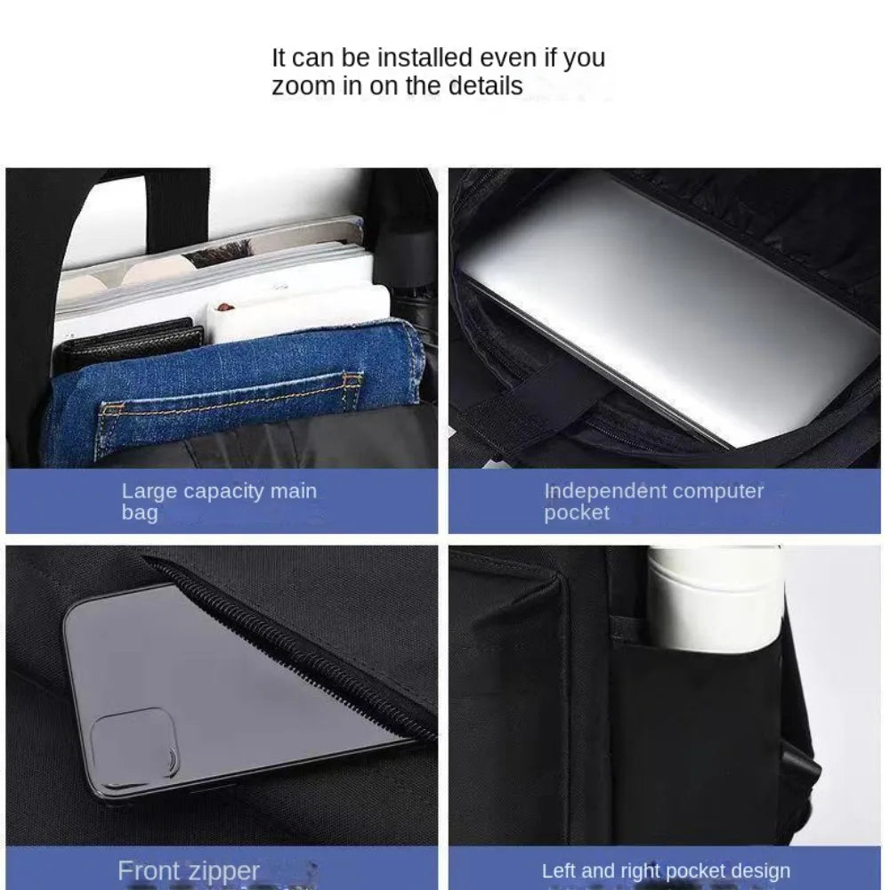Minimalist Everyday Backpack