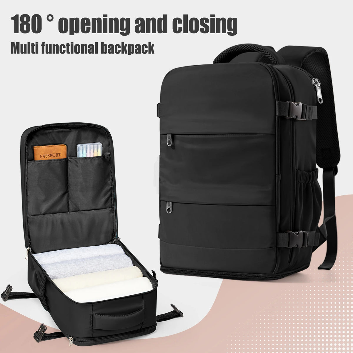 Cabin Backpack 40x30x20 cm