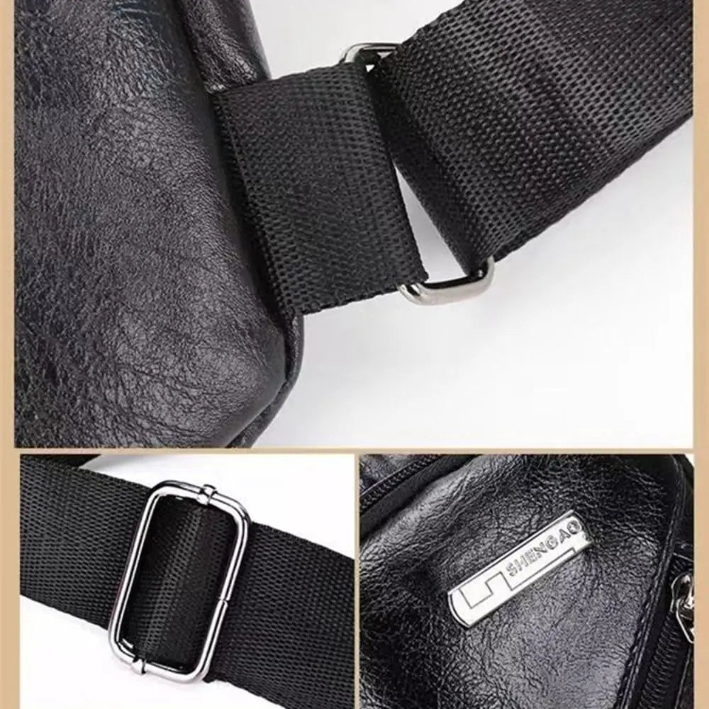 Anti-Theft Sling Chest Bag