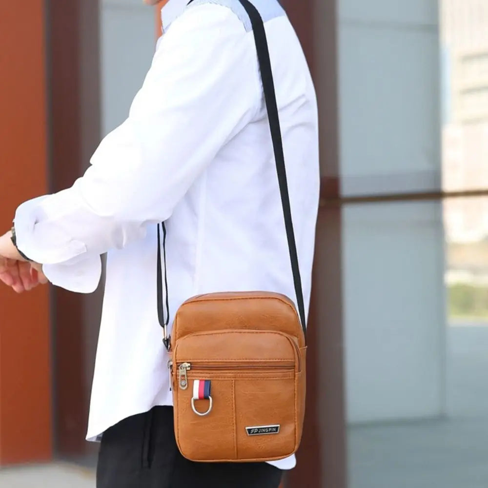 Men's Sling Crossbody Bag