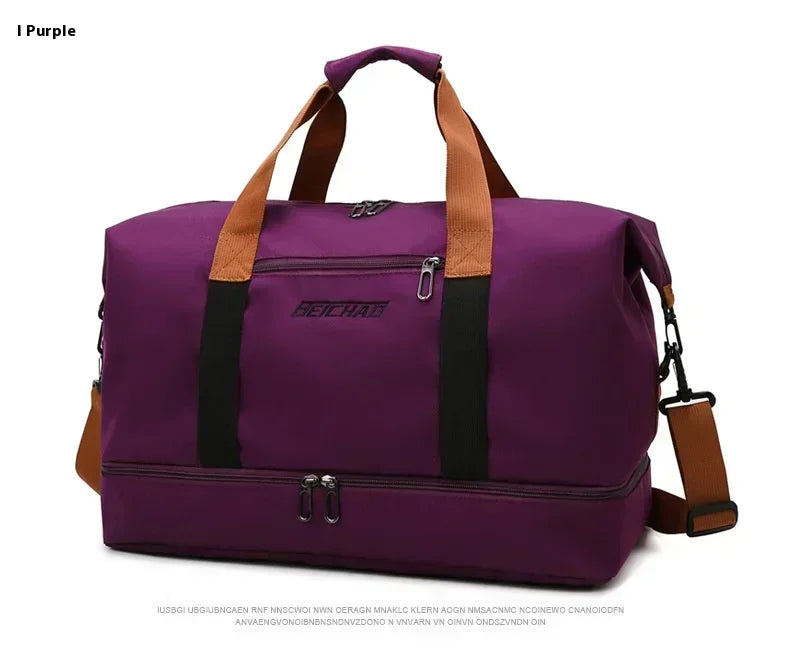 Travel & Gym Duffel Bag