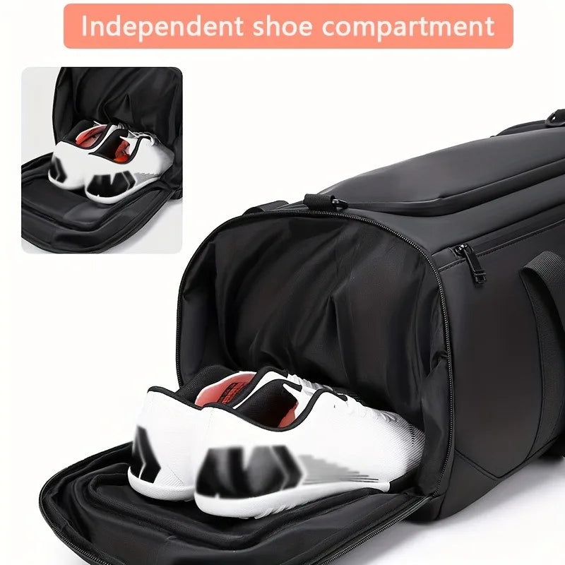 Carry-On Weekender Duffel Bag