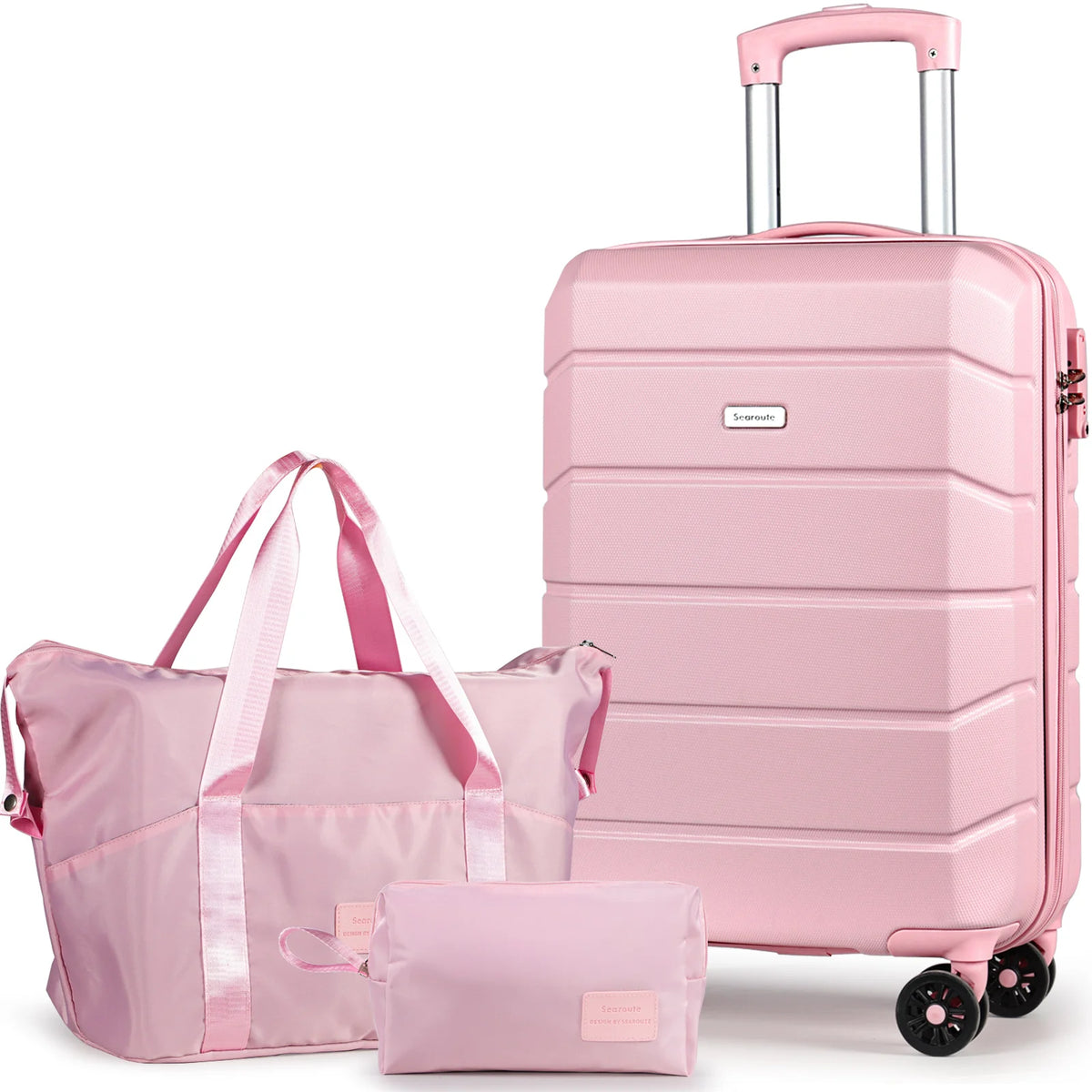 Carrow 20 inch cabin hard shell suitcase