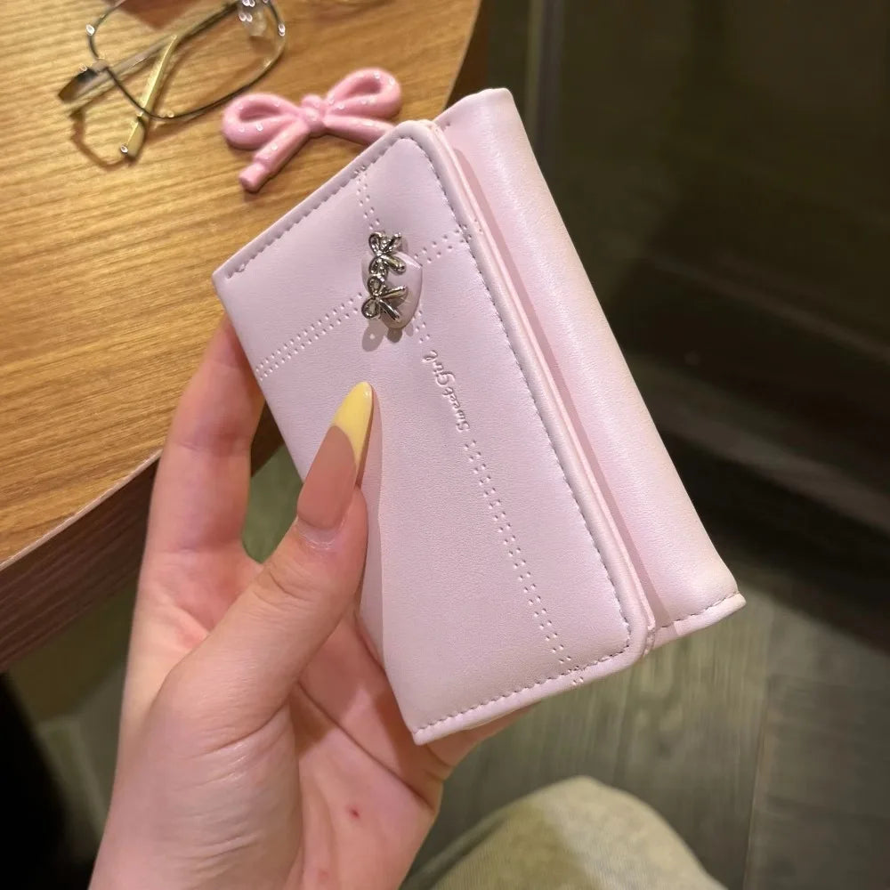 Compact Card Wallet