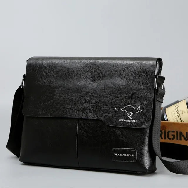 Business Messenger Bag for Tablet