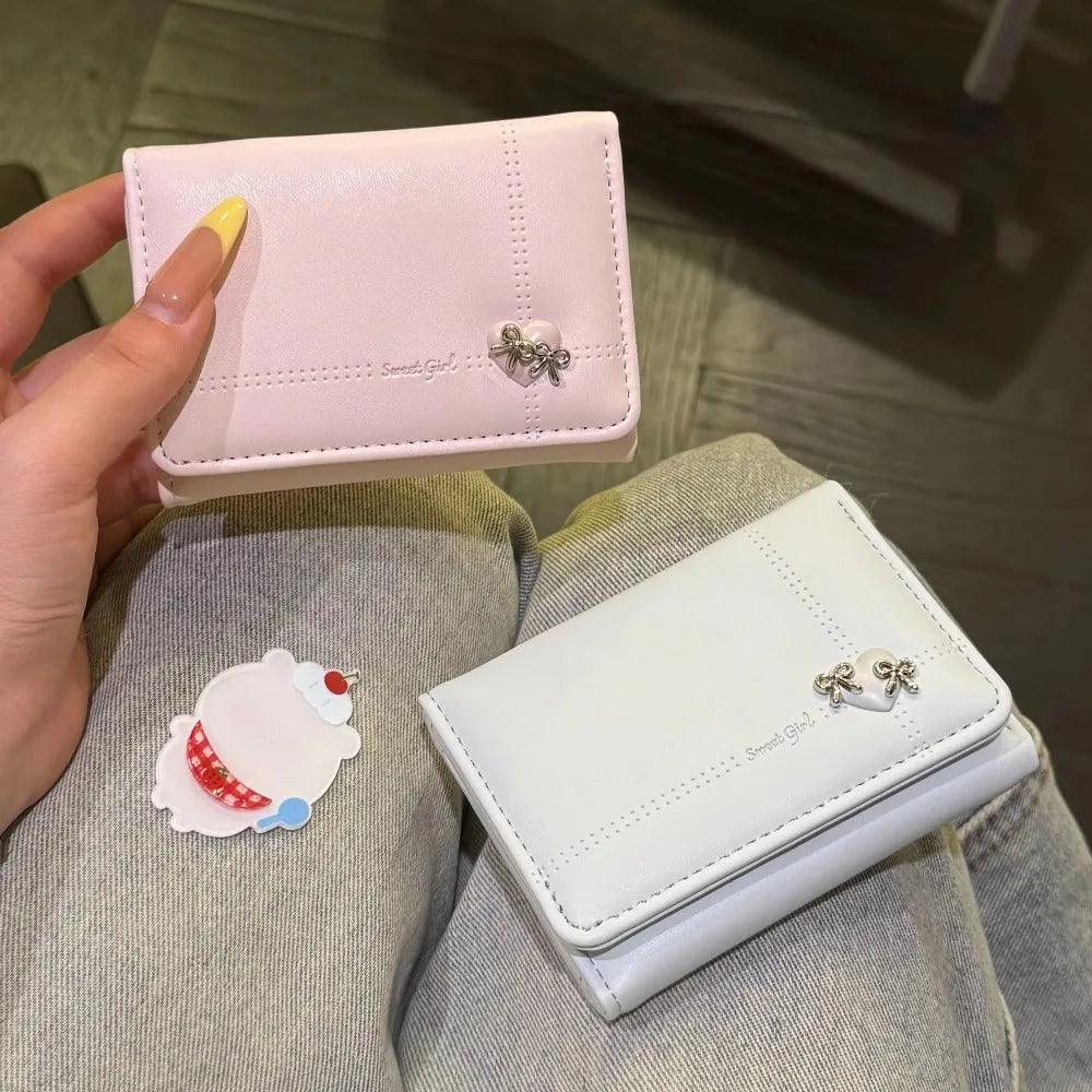 Compact Card Wallet