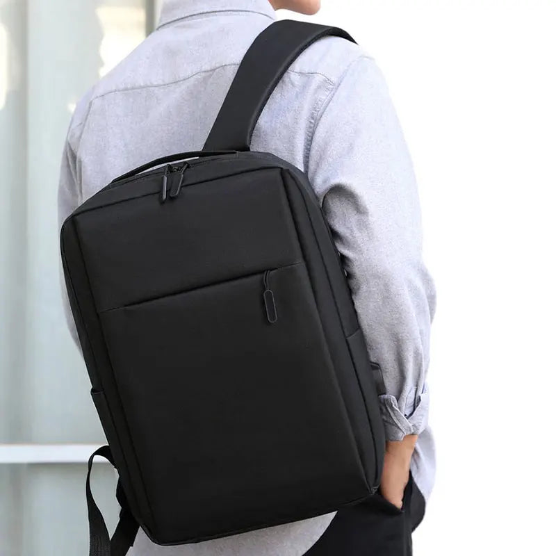 USB Charging Laptop Backpack 16"