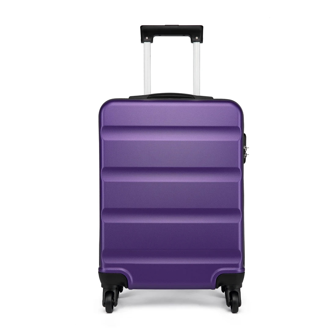 19" Carry-On Cabin Suitcase with TSA Lock